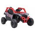 Kawasaki TERYX KRX1000 Buggy Red