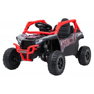 Kawasaki TERYX KRX1000 Buggy Red