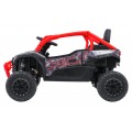 Kawasaki TERYX KRX1000 Buggy Red