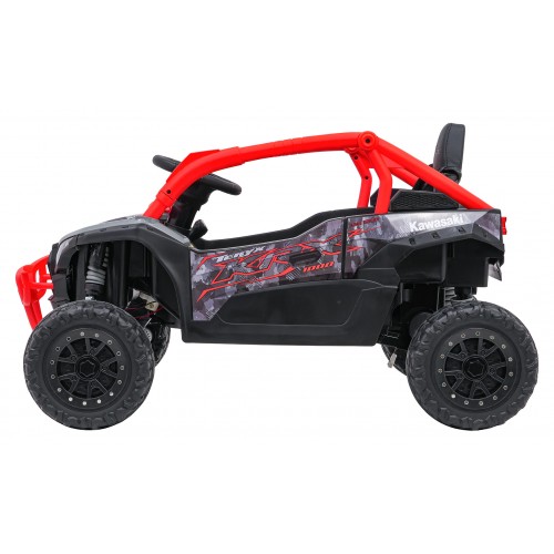 Kawasaki TERYX KRX1000 Buggy Red
