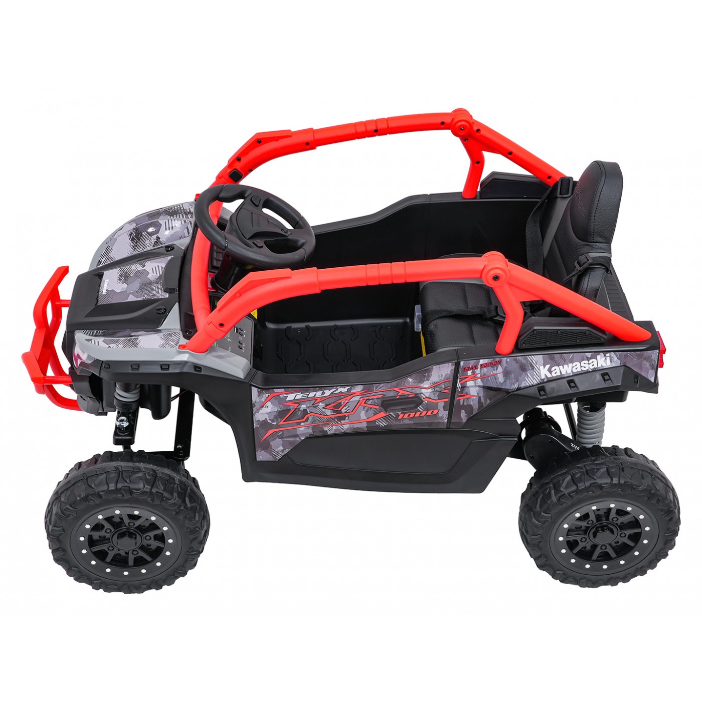 Kawasaki TERYX KRX1000 Buggy Red