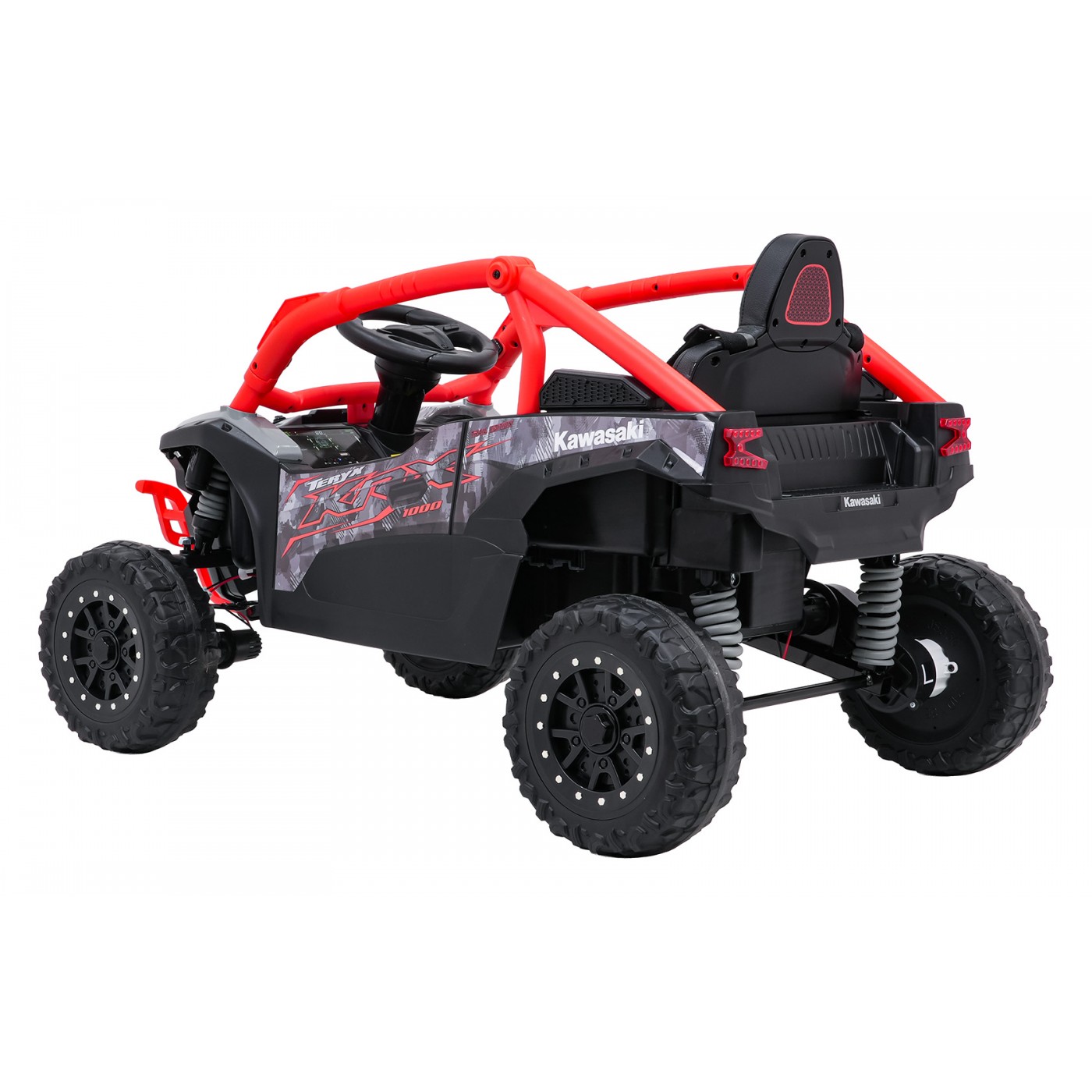 Kawasaki TERYX KRX1000 Buggy Red