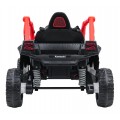 Kawasaki TERYX KRX1000 Buggy Red