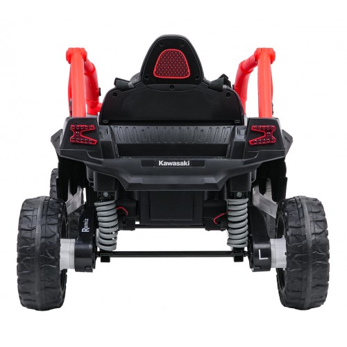 Kawasaki TERYX KRX1000 Buggy Red