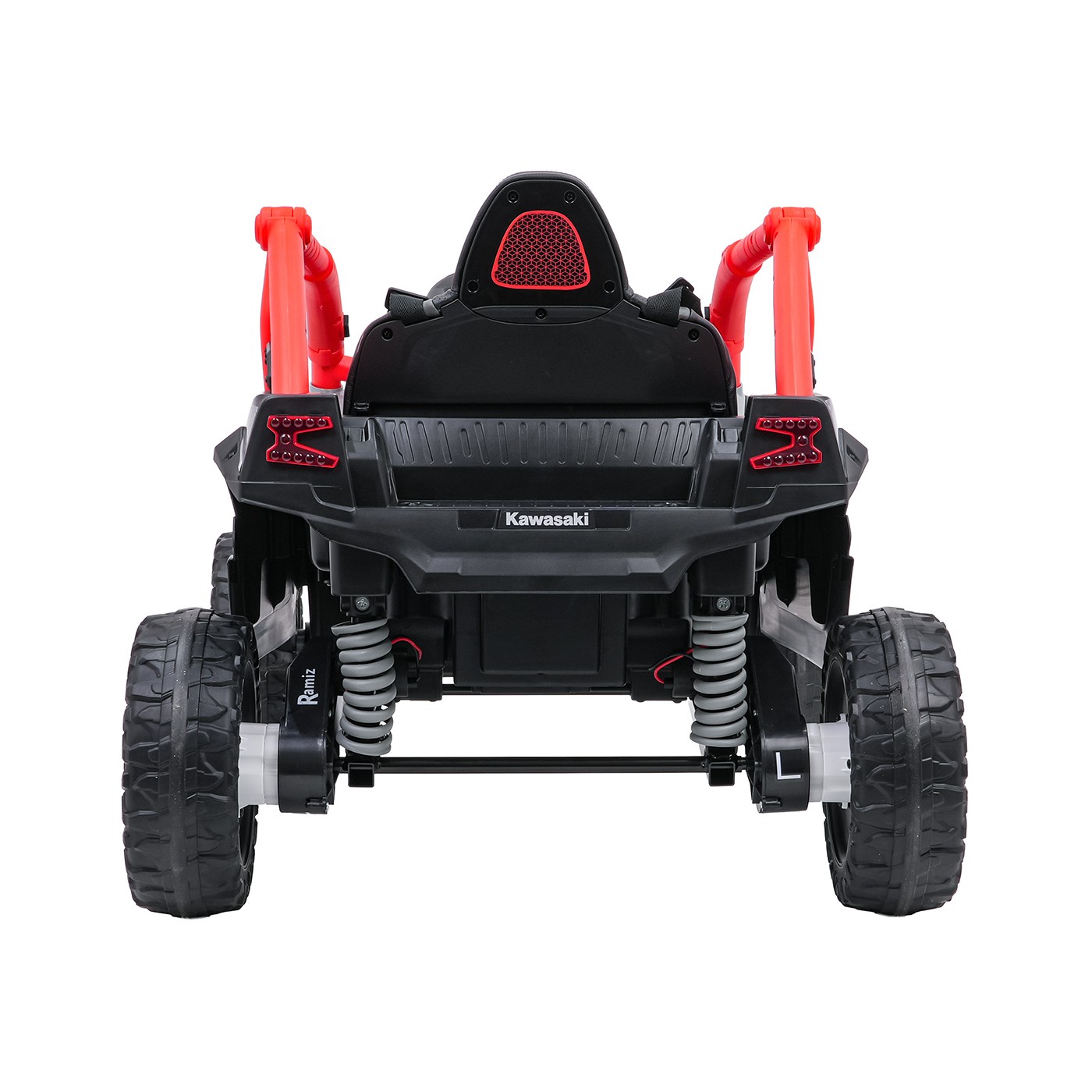 Kawasaki TERYX KRX1000 Buggy Red