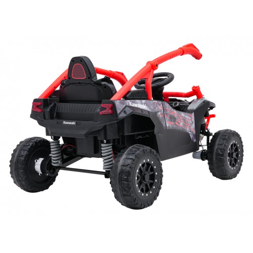 Kawasaki TERYX KRX1000 Buggy Red