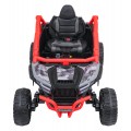 Kawasaki TERYX KRX1000 Buggy Red