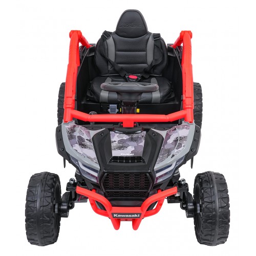Kawasaki TERYX KRX1000 Buggy Red
