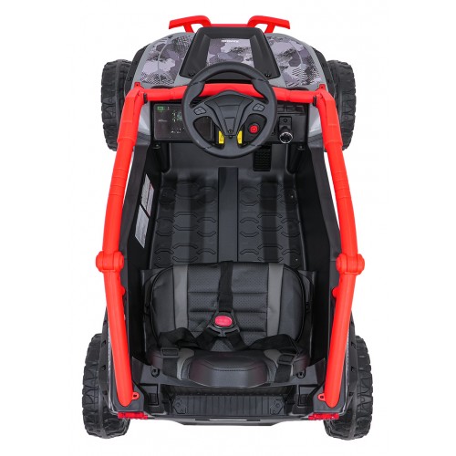 Kawasaki TERYX KRX1000 Buggy Red