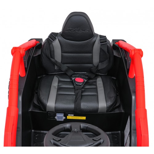 Kawasaki TERYX KRX1000 Buggy Red