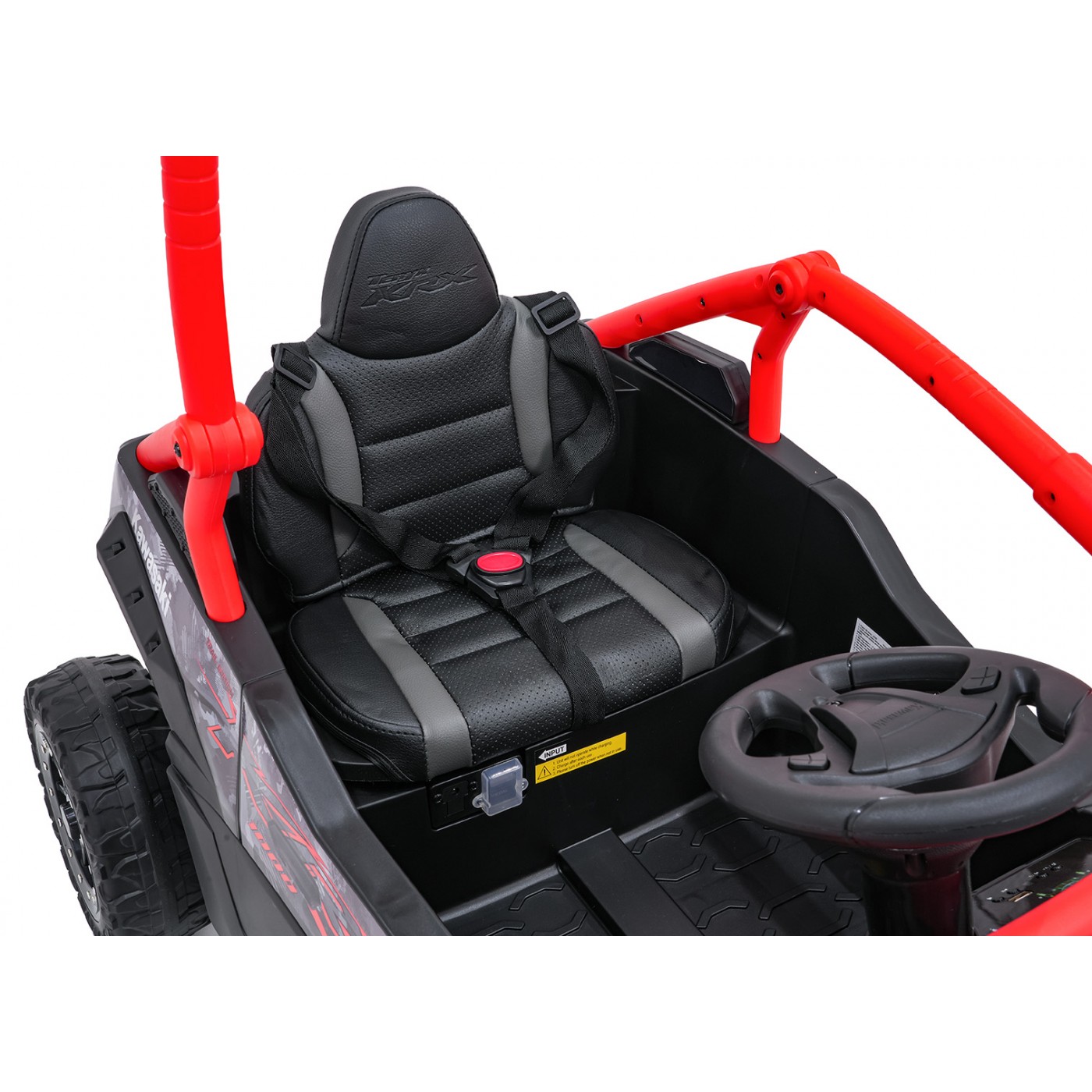 Kawasaki TERYX KRX1000 Buggy Red