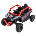 Kawasaki TERYX KRX1000 Buggy Red
