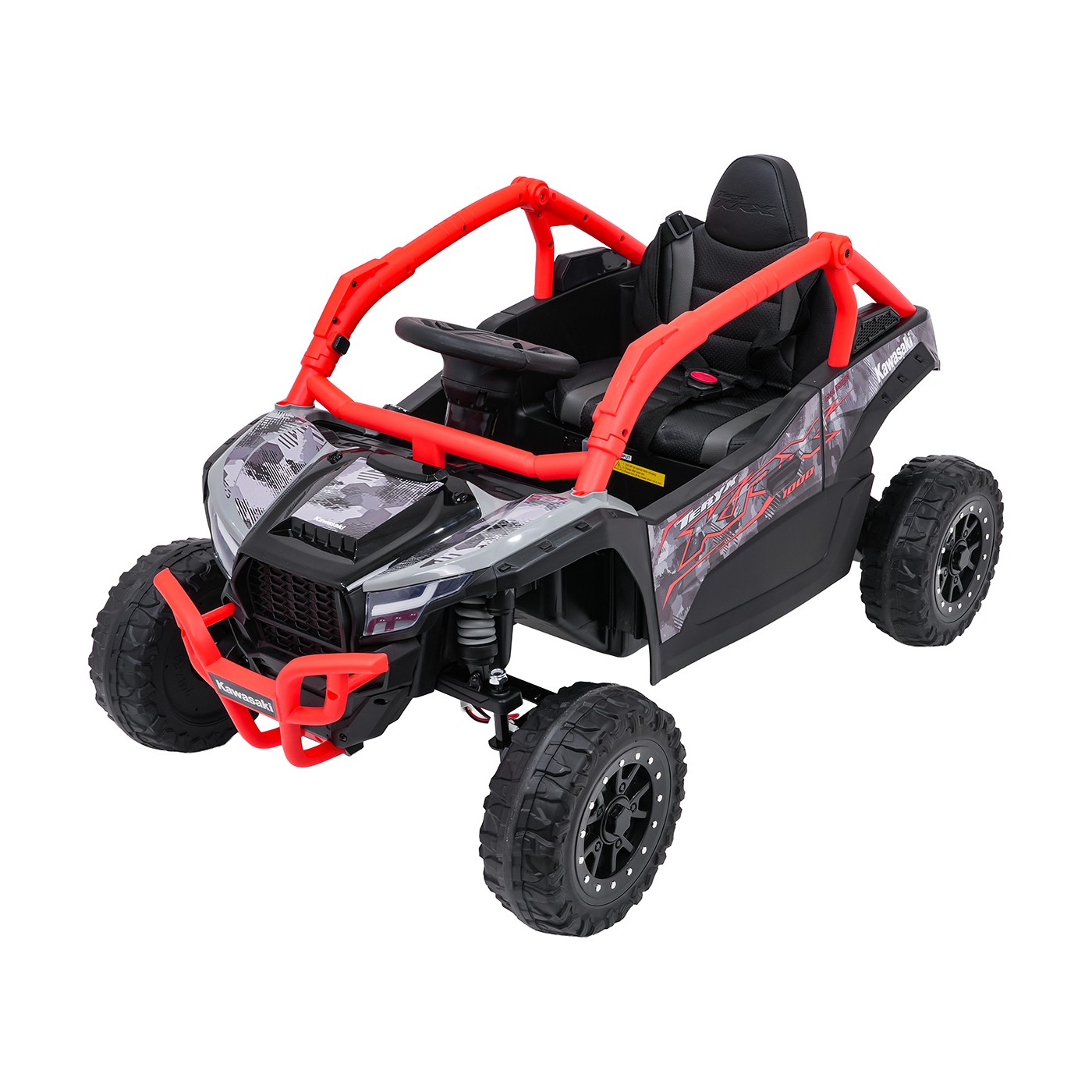 Kawasaki TERYX KRX1000 Buggy Red