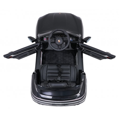 Vehicle Porsche Cayenne Black