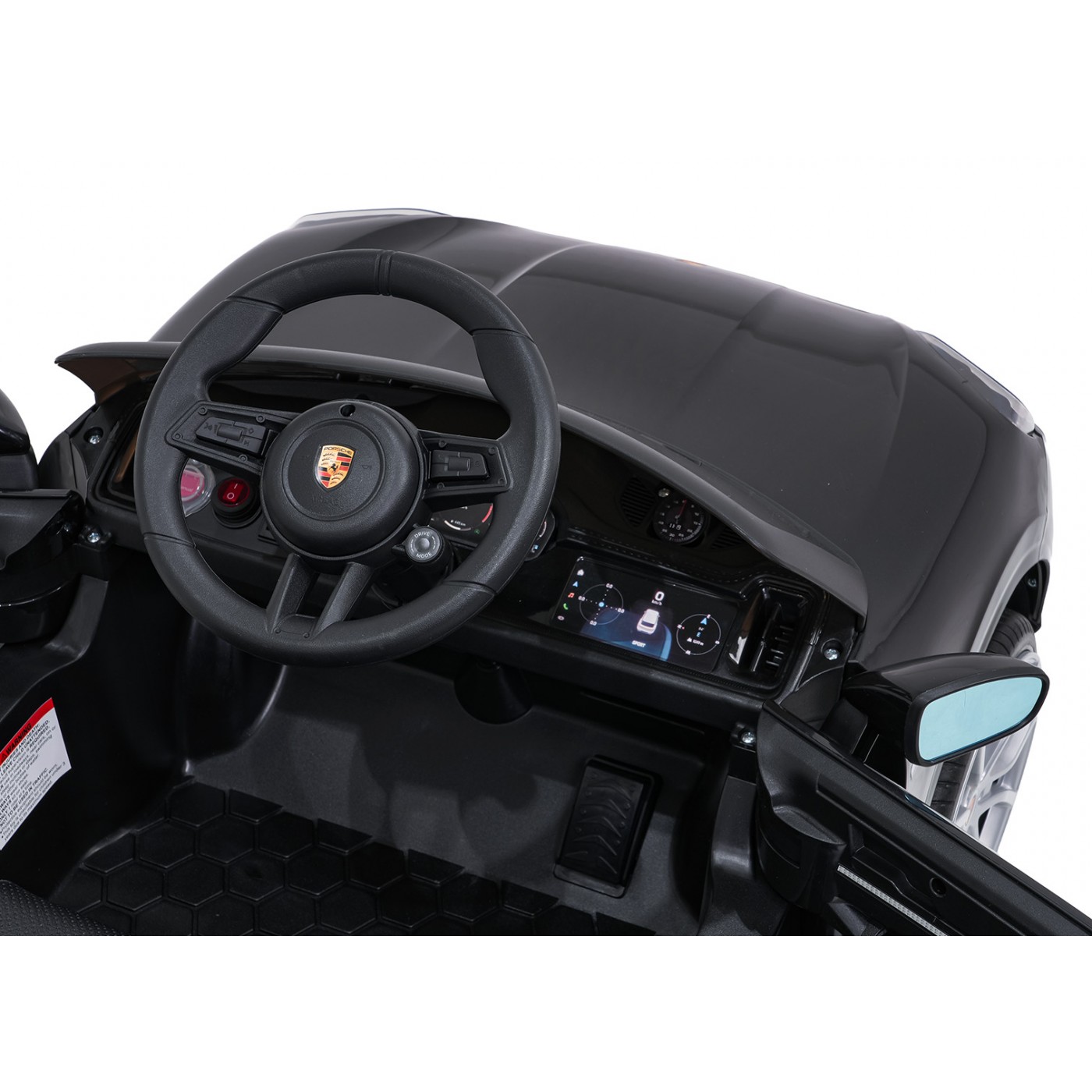 Vehicle Porsche Cayenne Black