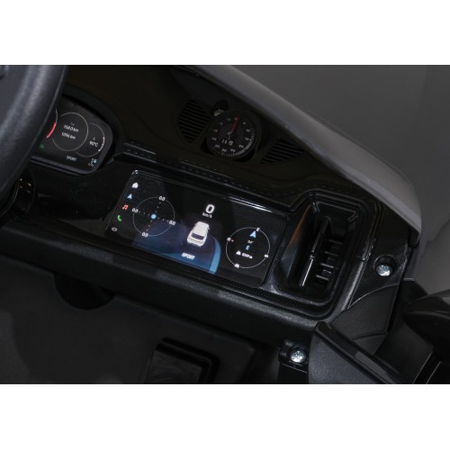 Vehicle Porsche Cayenne Black