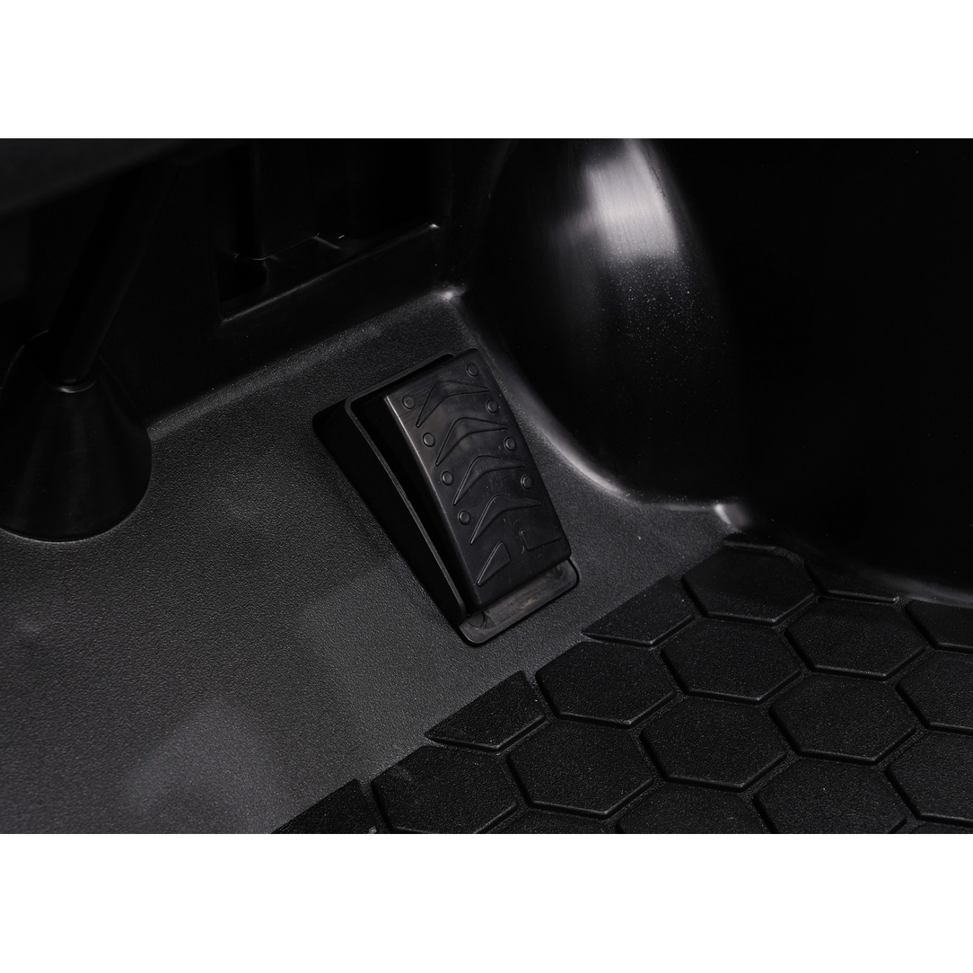 Vehicle Porsche Cayenne Black