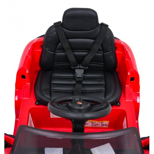 Vehicle Porsche Cayenne Red