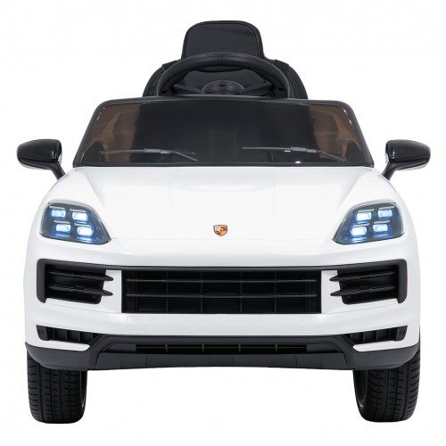 Vehicle Porsche Cayenne White