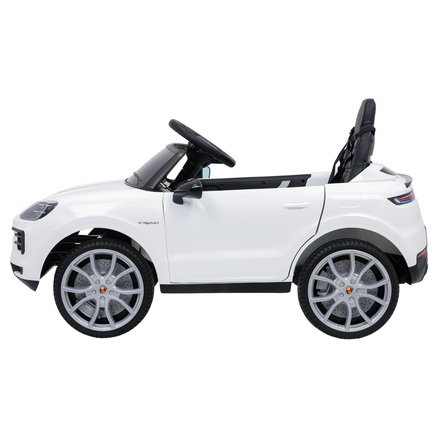 Vehicle Porsche Cayenne White