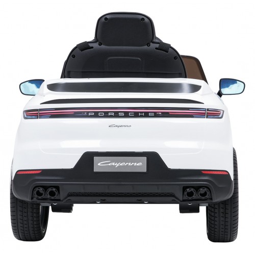 Vehicle Porsche Cayenne White