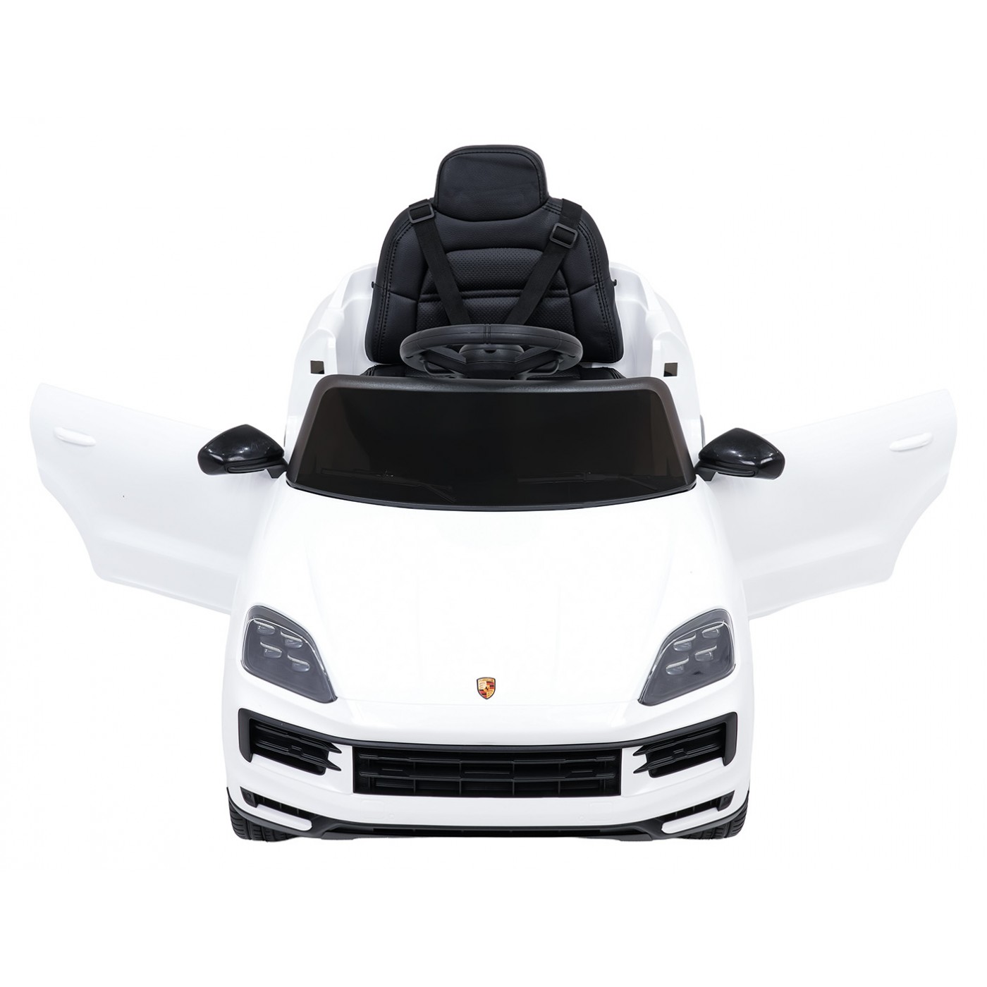 Vehicle Porsche Cayenne White