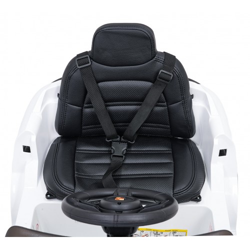 Vehicle Porsche Cayenne White