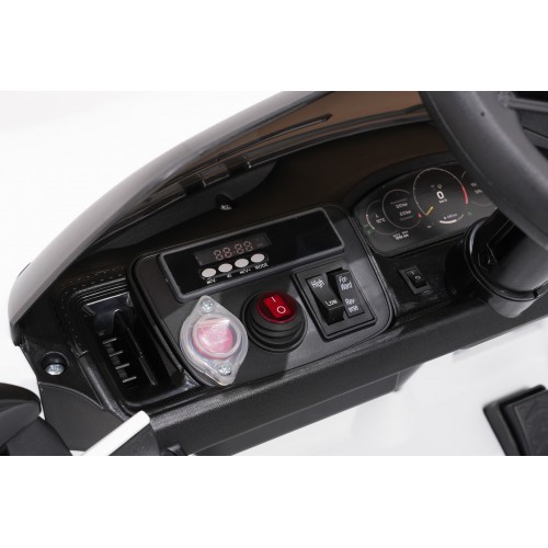 Vehicle Porsche Cayenne White