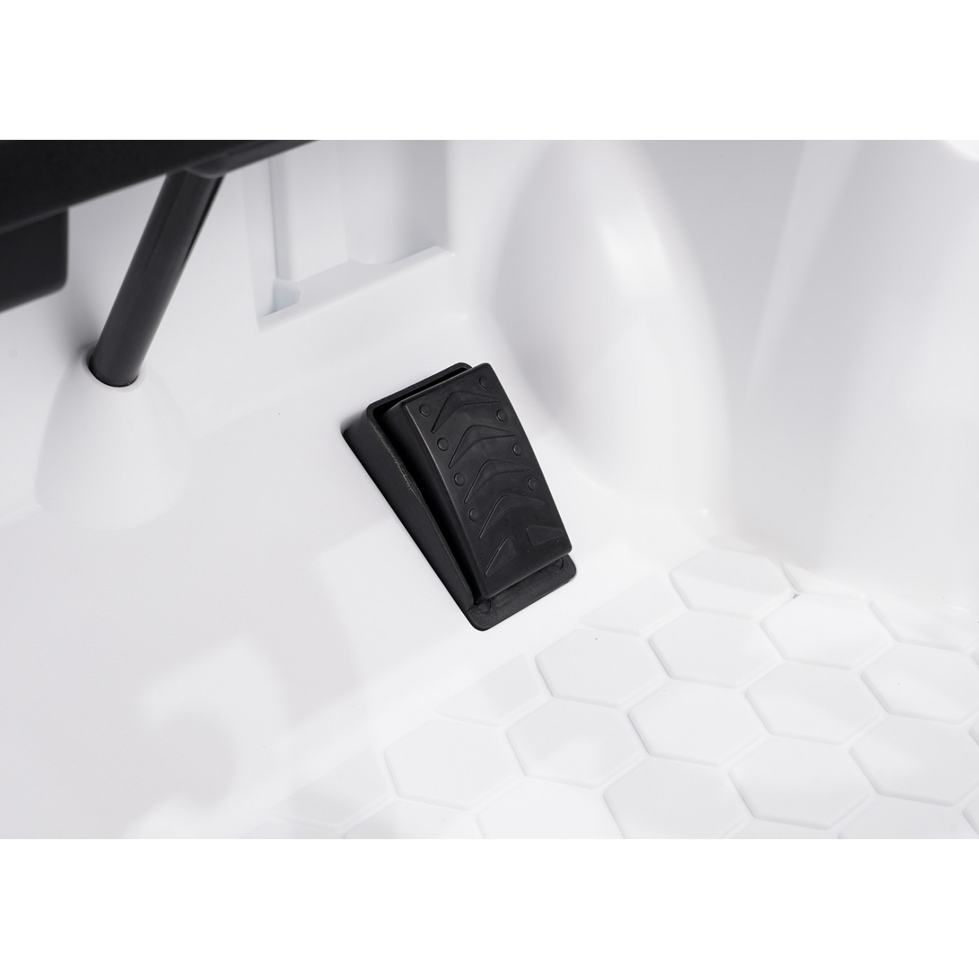 Vehicle Porsche Cayenne White