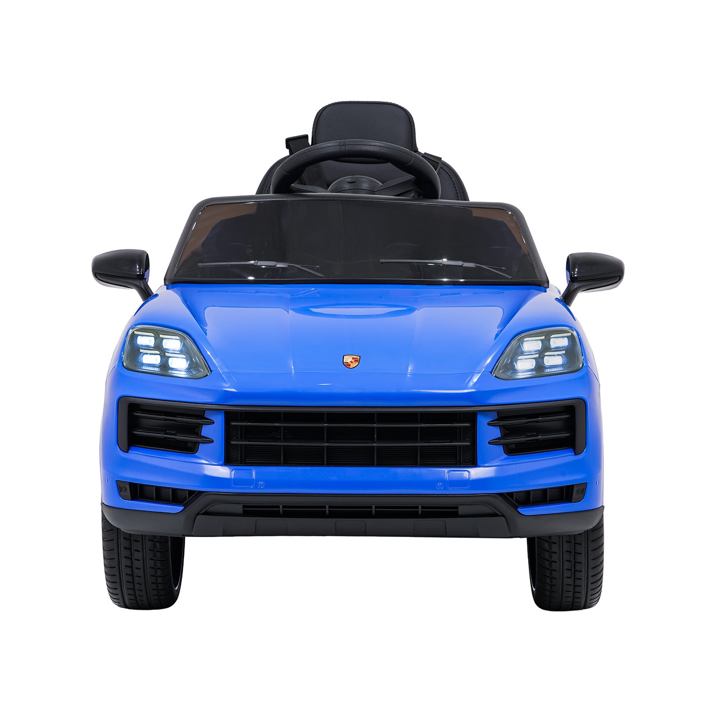 Vehicle Porsche Cayenne Blue