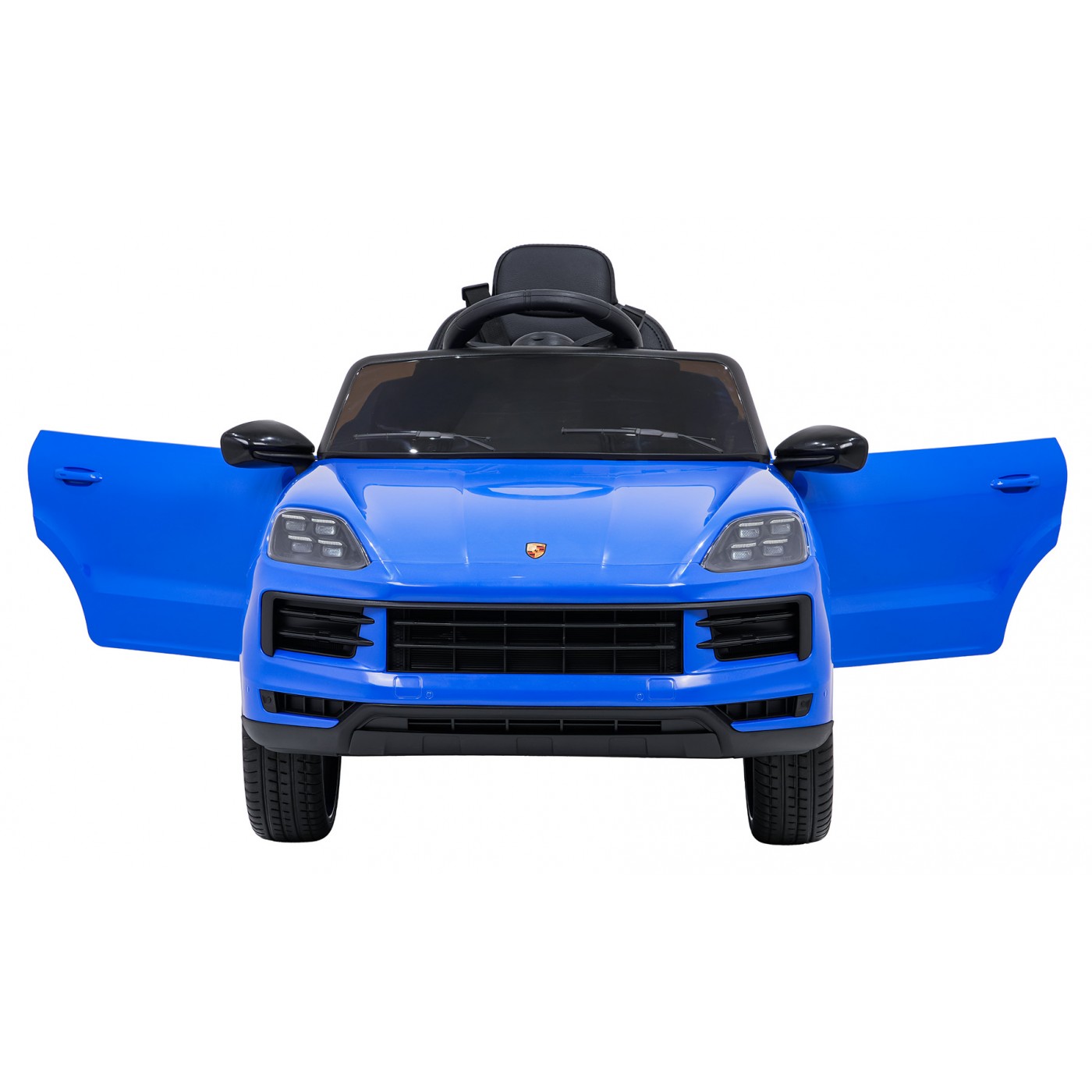 Vehicle Porsche Cayenne Blue