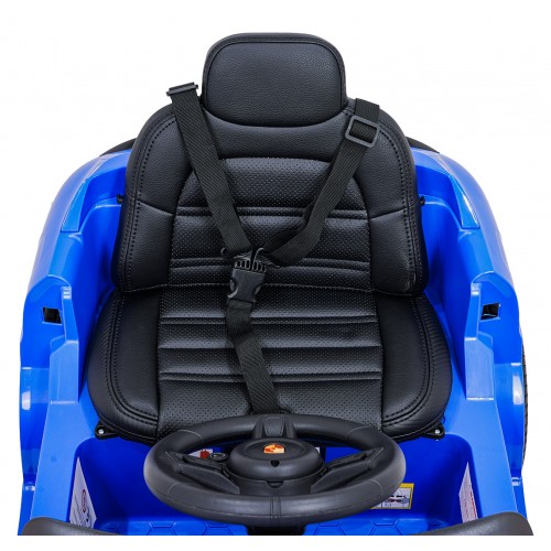 Vehicle Porsche Cayenne Blue