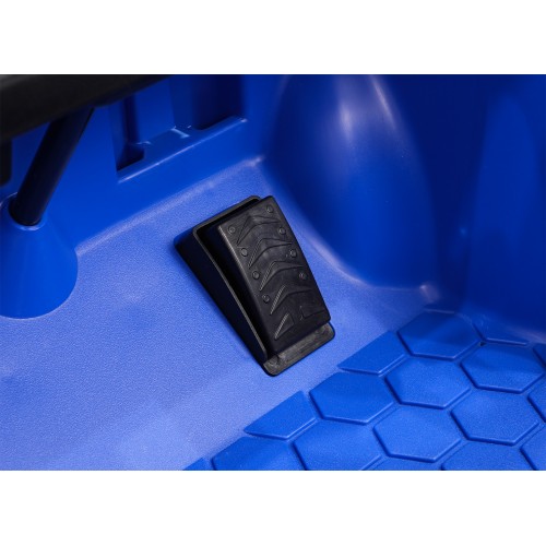 Vehicle Porsche Cayenne Blue