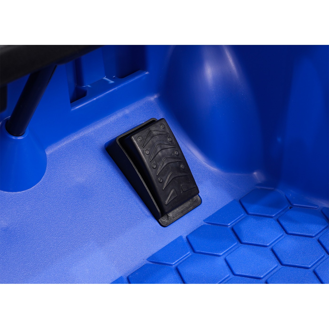 Vehicle Porsche Cayenne Blue