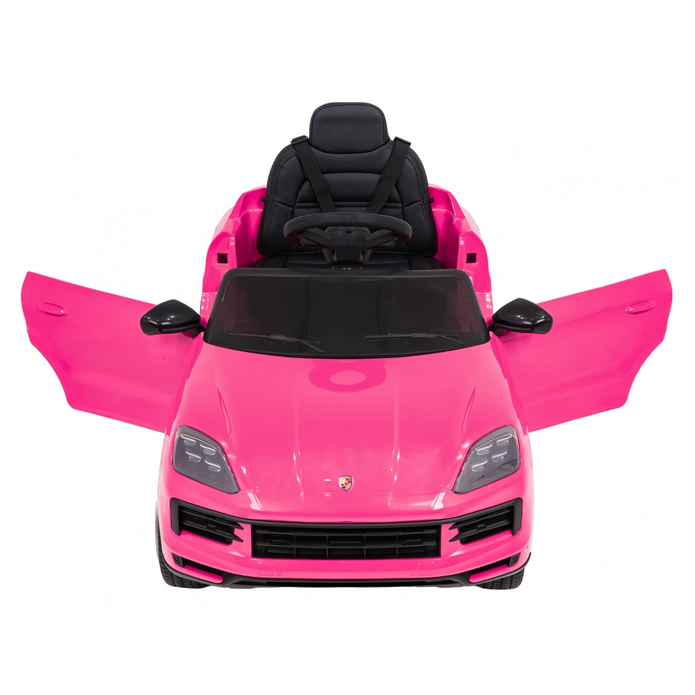 Vehicle Porsche Cayenne Pink