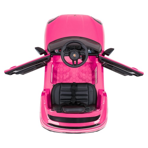 Vehicle Porsche Cayenne Pink