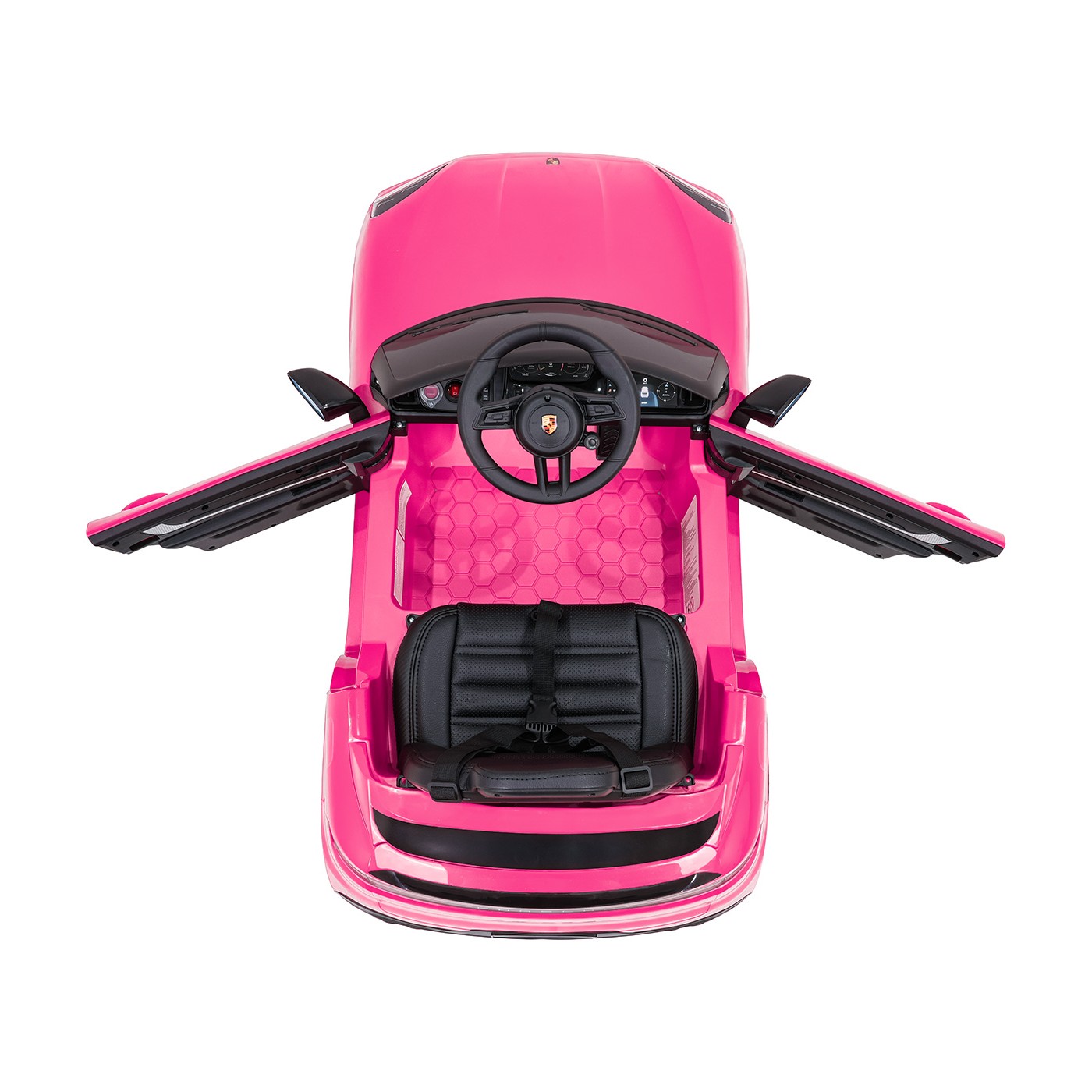 Vehicle Porsche Cayenne Pink