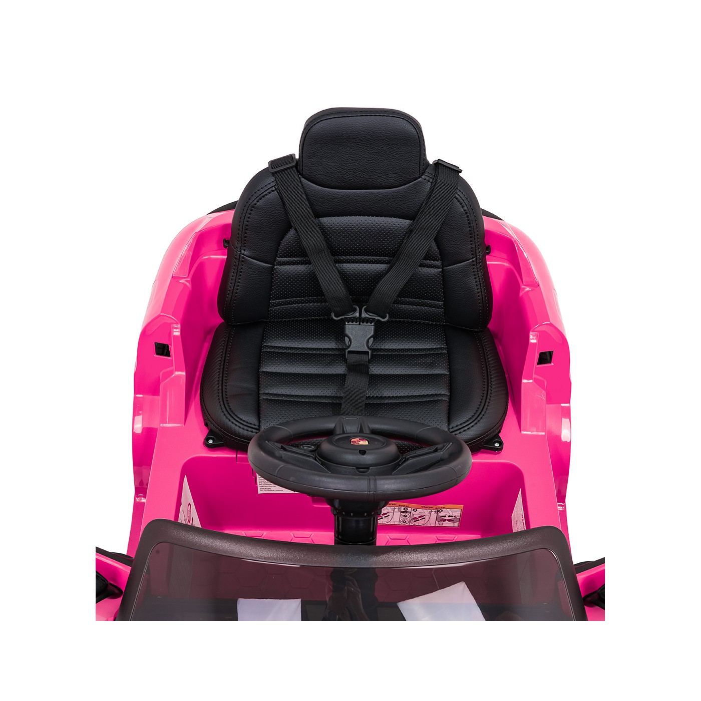 Vehicle Porsche Cayenne Pink