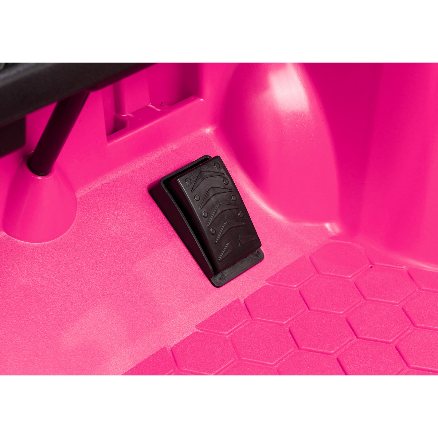 Vehicle Porsche Cayenne Pink