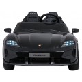 Porsche Taycan Turbo S Black Vehicle