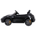 Porsche Taycan Turbo S Black Vehicle