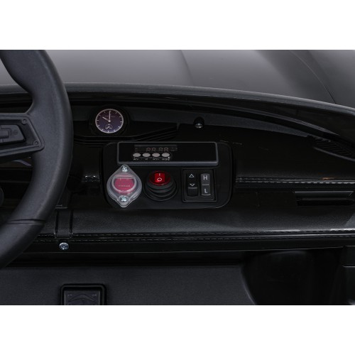 Porsche Taycan Turbo S Black Vehicle