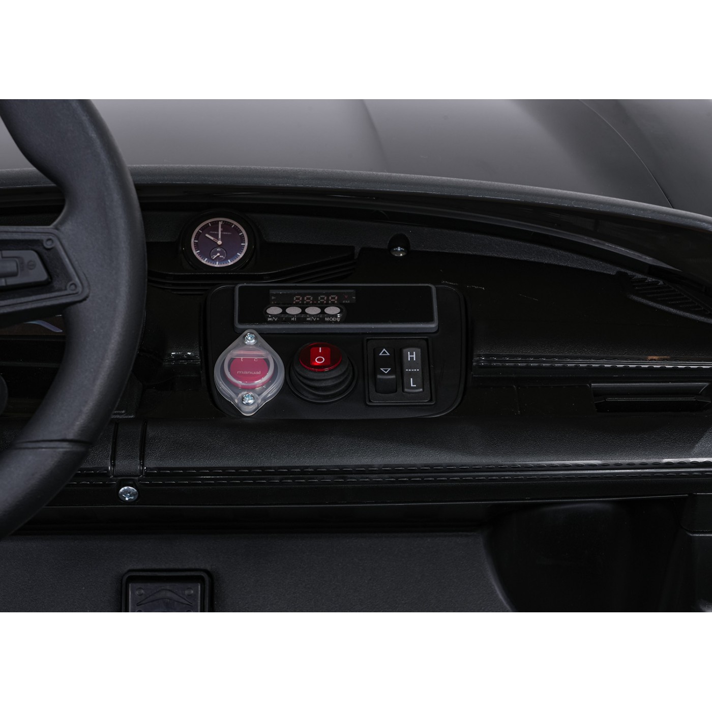 Porsche Taycan Turbo S Black Vehicle