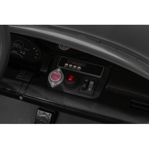 Porsche Taycan Turbo S Black Vehicle