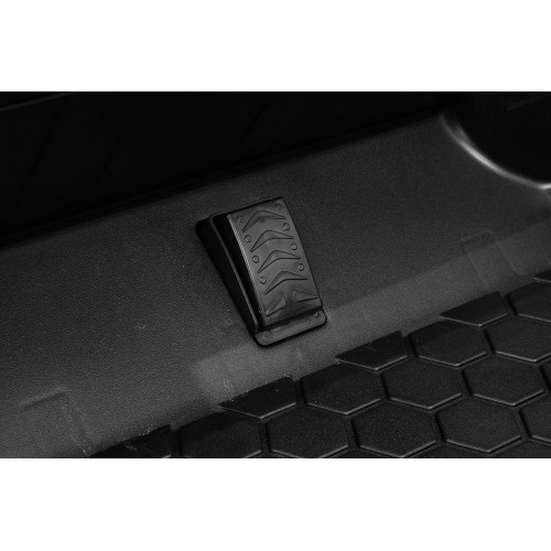 Porsche Taycan Turbo S Black Vehicle