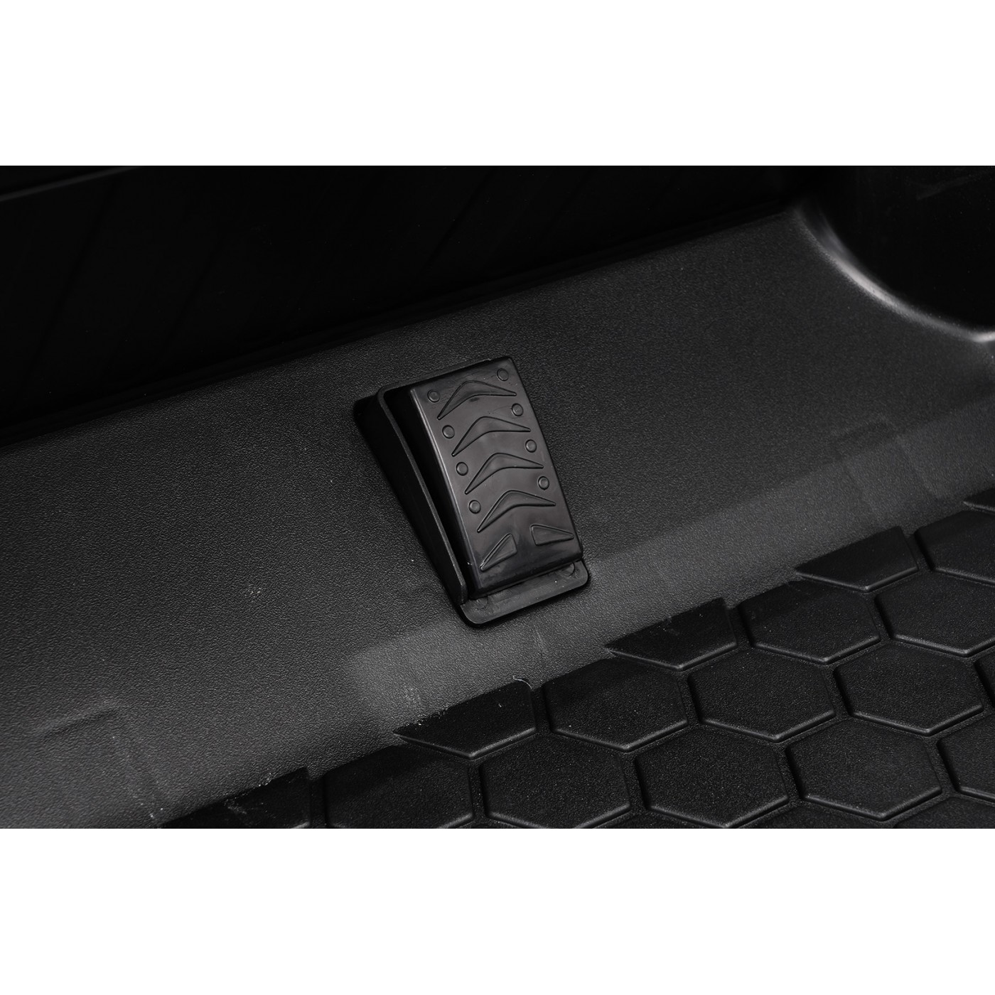 Porsche Taycan Turbo S Black Vehicle