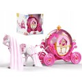 Little Princess's Pink Carriage