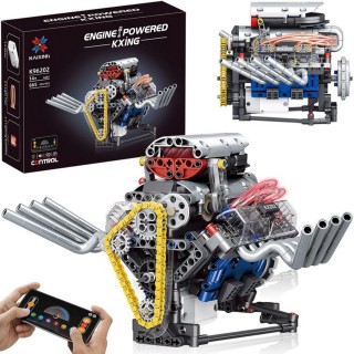 Engine Block Set 665pcs.