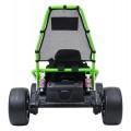 TORNADO Gokart with Drift Function Green