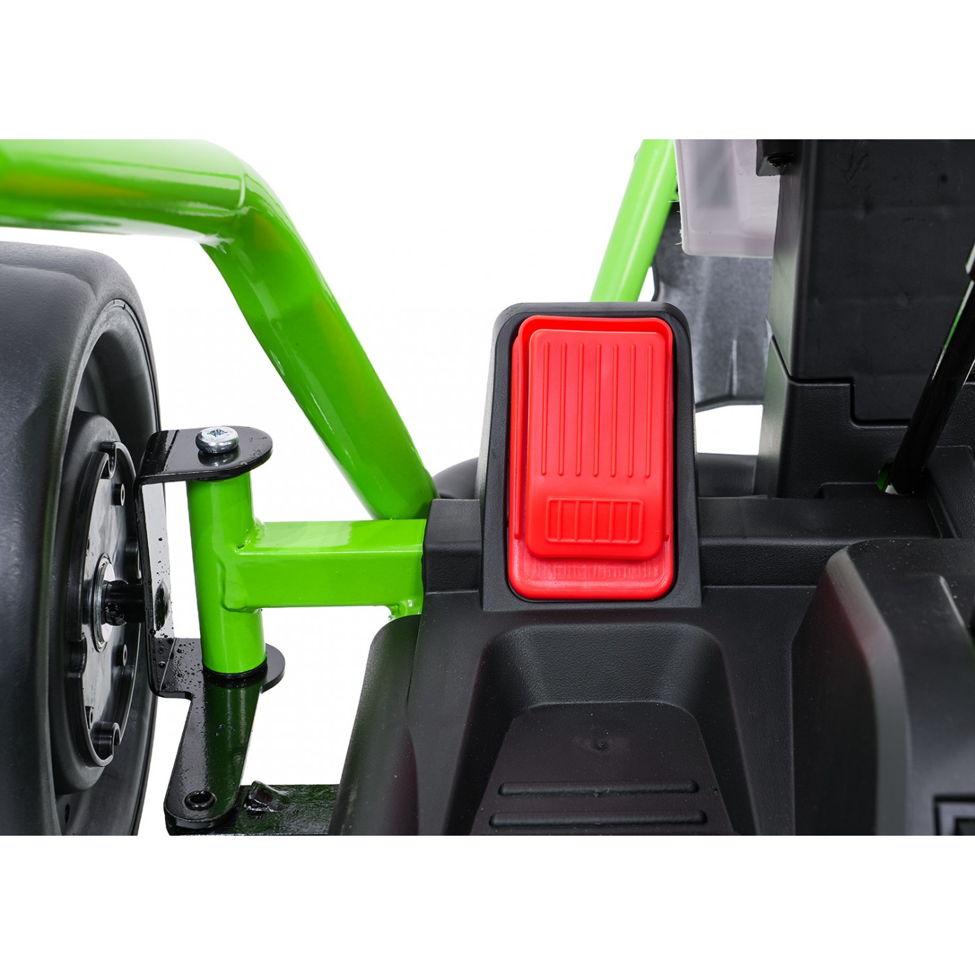 TORNADO Gokart with Drift Function Green